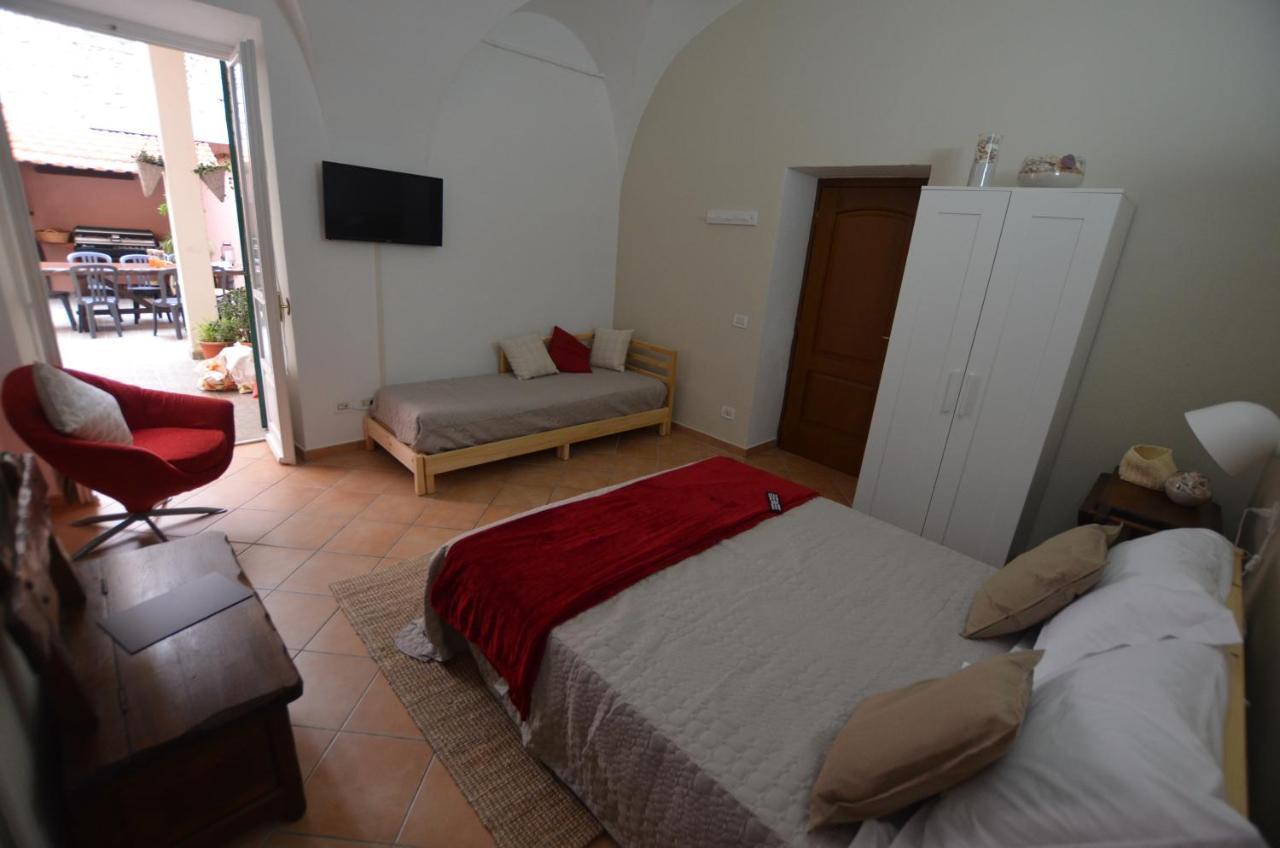 Bed & Breakfast Finalex Finale Ligure