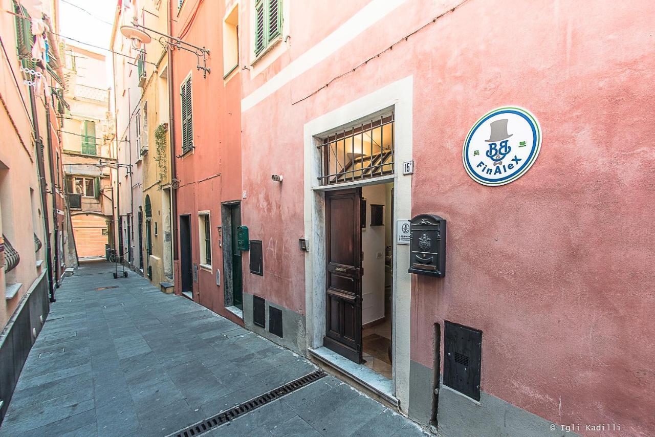 Bed & Breakfast Finalex Finale Ligure