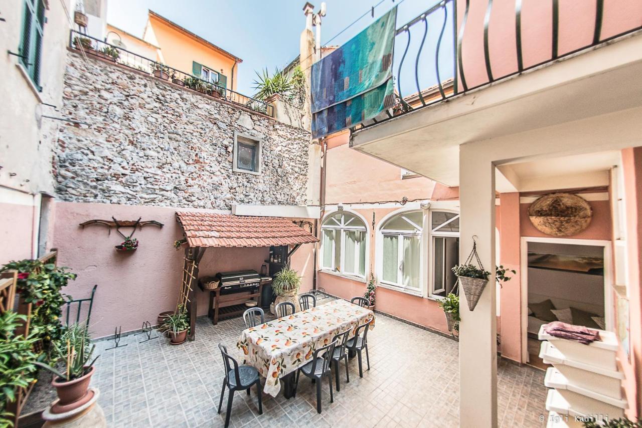 Bed & Breakfast Finalex Finale Ligure